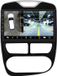 Happiq S-serie autoradio pour Renault Clio (2012-2016) avec Bluetooth, caméra, CarPlay et navigation
