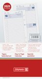 BRUNNEN Dagkalender FILIUS (2025), 1 pagina = 1 dag, 93 × 172 mm, 352 pagina's
