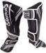 8 Weapons Thaibokshinspraken Shift Scheenbeschermers Noir/Blanc M