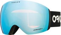 Oakley Flight Deck L Skibril Factory Pilot Black Prizm Sapphire Iridium