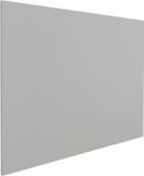 Vivol IVOL Whiteboard zonder rand 60x90 cm Grijs