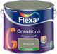 Flexa Creations Muurverf Extra Mat - Sturdy Leaf - 2,5 L
