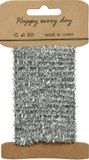 Decoris Lametta lint zilver