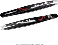 Tweezerman The Devil Wears Prada Slant Tweezer