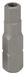 KS Tools 911.2961 9112961 Inbus-bit Aandrijving: 1/4 (6,3 mm) Uitvoering: Inbus BO 25 mm