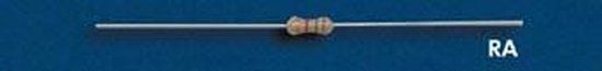 Weerstand 1/4W 15K (RA15K0)