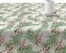 Belum Vlekbestendig tafelkleed van hars Merry Christmas 300 x 140 cm