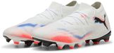 Puma Future 8 Match Fg/ag Voetbalschoenen Wit EU 46 1/2 Man