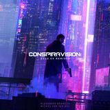 Bertus Distributie Bos, Michiel Van Den & Alexander Brandon - Conspiravision: Deus Ex Remixed (LP)