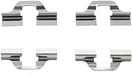 Brembo A02205 Montageset voor remblokken