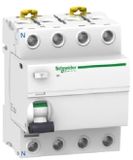 Schneider Electric acti9 aardlekschakelaar 4P 63a 0,3a - A9R34463
