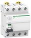 Schneider Electric acti9 aardlekschakelaar 4P 63a 0,3a - A9R34463