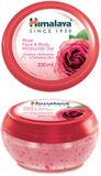 Himalaya Rose Face & Body Moisturizer Gel - 300 ml