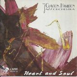 Sonic Rendezvous Clayton-Hamilton Jazz Orchestra - Heart & Soul (CD)