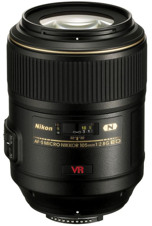 Nikon AF-S VR Micro NIKKOR 105mm f/2.8G Lens kopen? | Kieskeurig