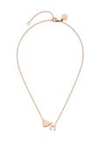 PURELEI Ketting Letter Heart H
