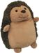 Merkloos Relaxdays Deurstopper Egel Bruin