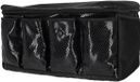 QHP - Stal Opbergtas Croco - Zwart - 50 x 30 x 30 cm