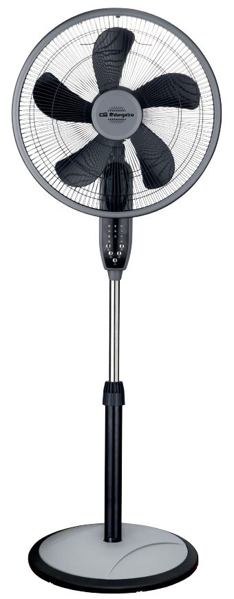 Orbegozo SF 0246 - Ventilator - Zwart