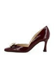 EVITA Pumps 'CARMELA' bordeaux