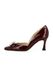 EVITA Pumps 'CARMELA' bordeaux
