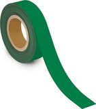 MAUL Magneetband - groen - metaal - beschrijfbaar - 1 stuk - 10 m x 40 mm x 1 mm