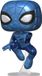 Funko Marvel Pop Vinyl: Make-A-Wish Spider-Man Metallic Blue - EAN: 0889698636759