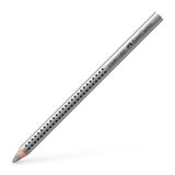 Faber-Castell 110982 Kleurpotloden - Zilver - Hout - Unisex