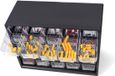 Merkloos / Sans marque HBM 1012-delig Kabelschoen Assortiment in 25-laden Ladenkast