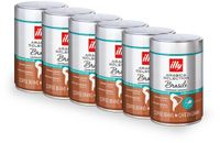 illy Arabica Selection Brazilië Cerrado Mineiro Koffiebonen - 6 x 250 gram