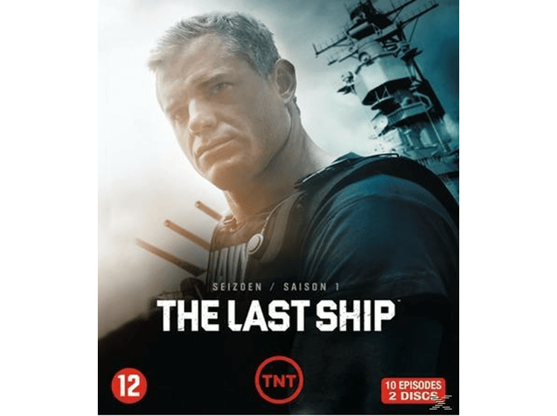 The Last Ship - Seizoen 1 (DVD)