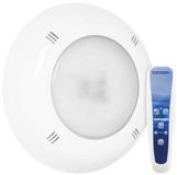 Astralpool Projecteur Essential RGB RC110 + Télécommande Plat Transparent