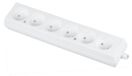 Jonex GN-660, prise multiple, 16A, 250V, blanc