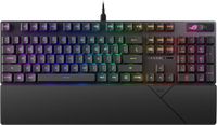 ASUS ROG Strix Scope II Mechanisch Gaming Toetsenbord QWERTY Italiaans Zwart