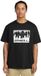 O'Neill Must-have Front Print T-shirt Met Korte Mouwen Zwart XL Man