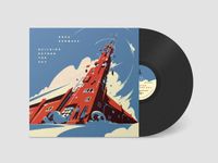 Bertus Distributie Xvi Records Building Beyond the Sky - Electro - LP - Stereo - Standard Edition - Engelse zang - Groot-Brittannië