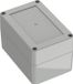 TRU COMPONENTS TC-10860636 Boîtier universel 120 x 80 x 75,20 ABS Gris clair 1 pièce(s)