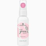 essence fixeerspray THE game EDIT, fixerend langhoudend hydraterend (50ml)