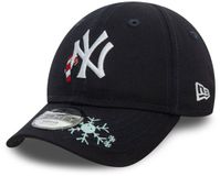 New Era Tod Icon 9forty New York Yankees Junior Casquette Noir