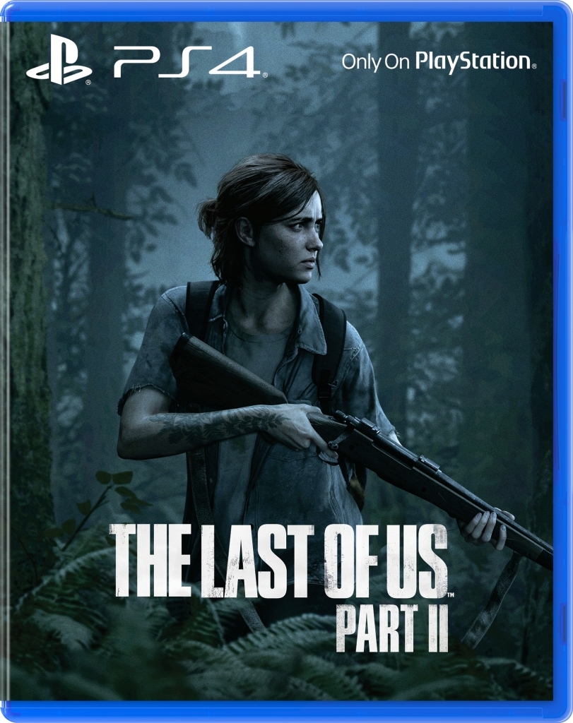 Sony The Last Of Us Part II PS4 PlayStation 4