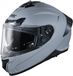 SMK Typhoon 06 Grijs Integraalhelm Maat S