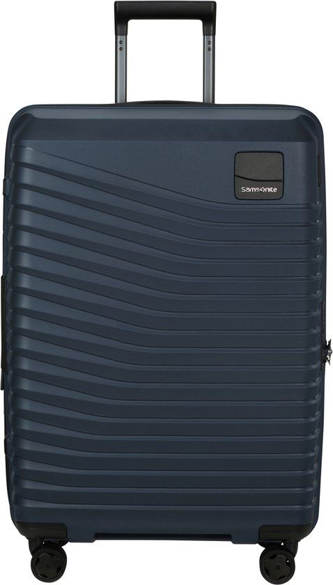 Samsonite Intuo Expandable Spinner 69cm Blue Nights