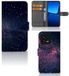 B2Ctelecom Book Case voor Xiaomi 13 - Stars