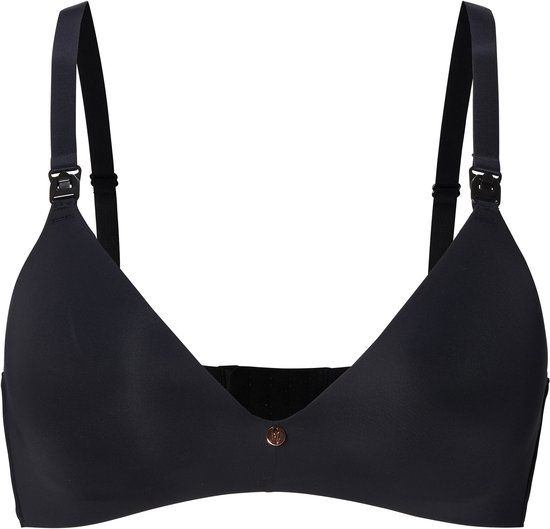 Noppies Beha Wireless Micro nursing bra Zwangerschap - Maat D85