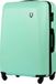Plover Collection Grande valise de voyage ABS+ vert clair 76x50x27 cm