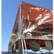 Quick Star Housse de protection pour pavillon Housse de protection pour pavillon 2x2m Transparent