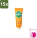 Happy Earth 15 x Crème déodorante 100% naturelle Rose Petitgrain 40 ml Emballage en vrac
