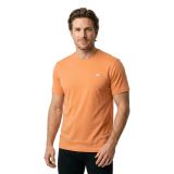 Lacoste Core Performance T-shirt à manches courtes Orange XS Homme