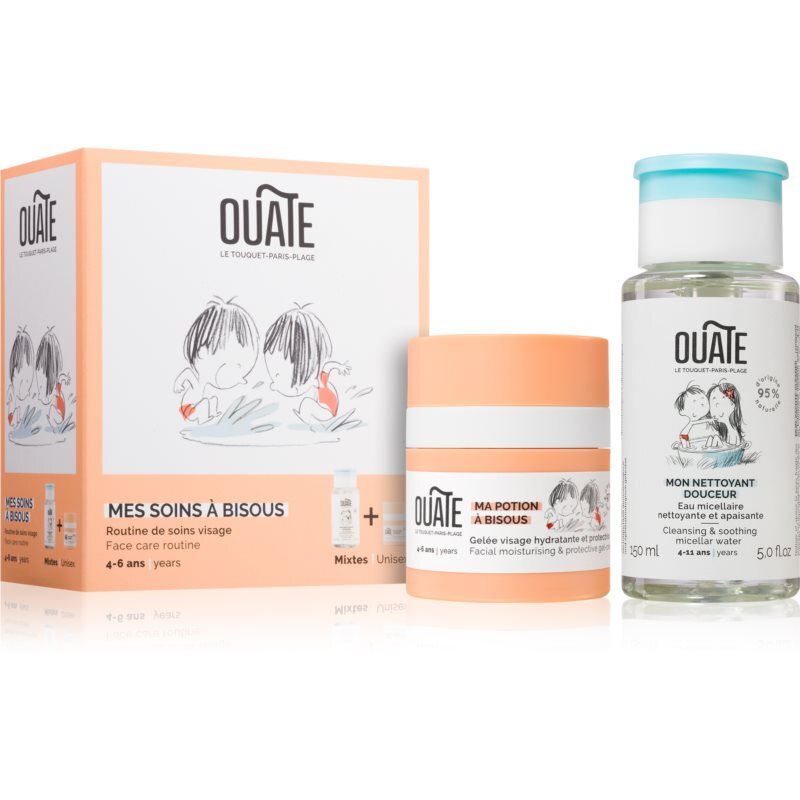 OUATE Face Care Routine