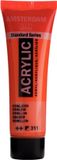 Royal Talens Acrylverf - 20 ml - Vermiljoen 311